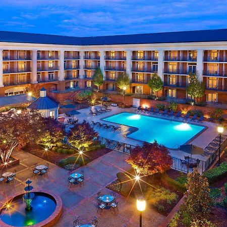 Sheraton Music City Nashville Airport Eksteriør bilde