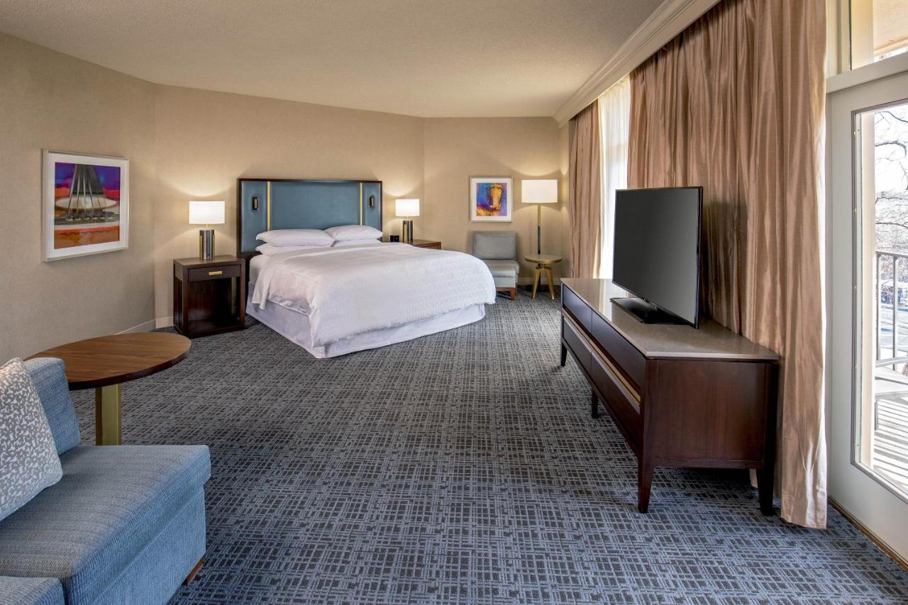 Sheraton Music City Nashville Airport Eksteriør bilde