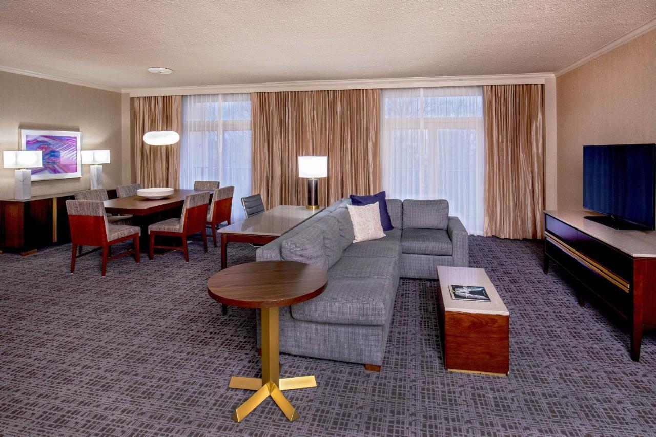 Sheraton Music City Nashville Airport Eksteriør bilde