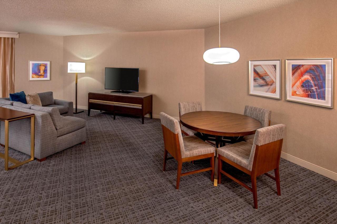 Sheraton Music City Nashville Airport Eksteriør bilde