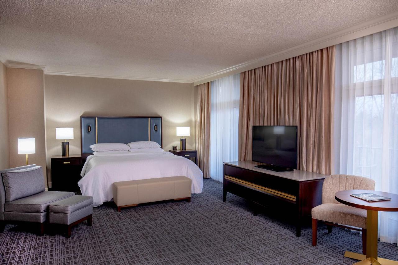 Sheraton Music City Nashville Airport Eksteriør bilde