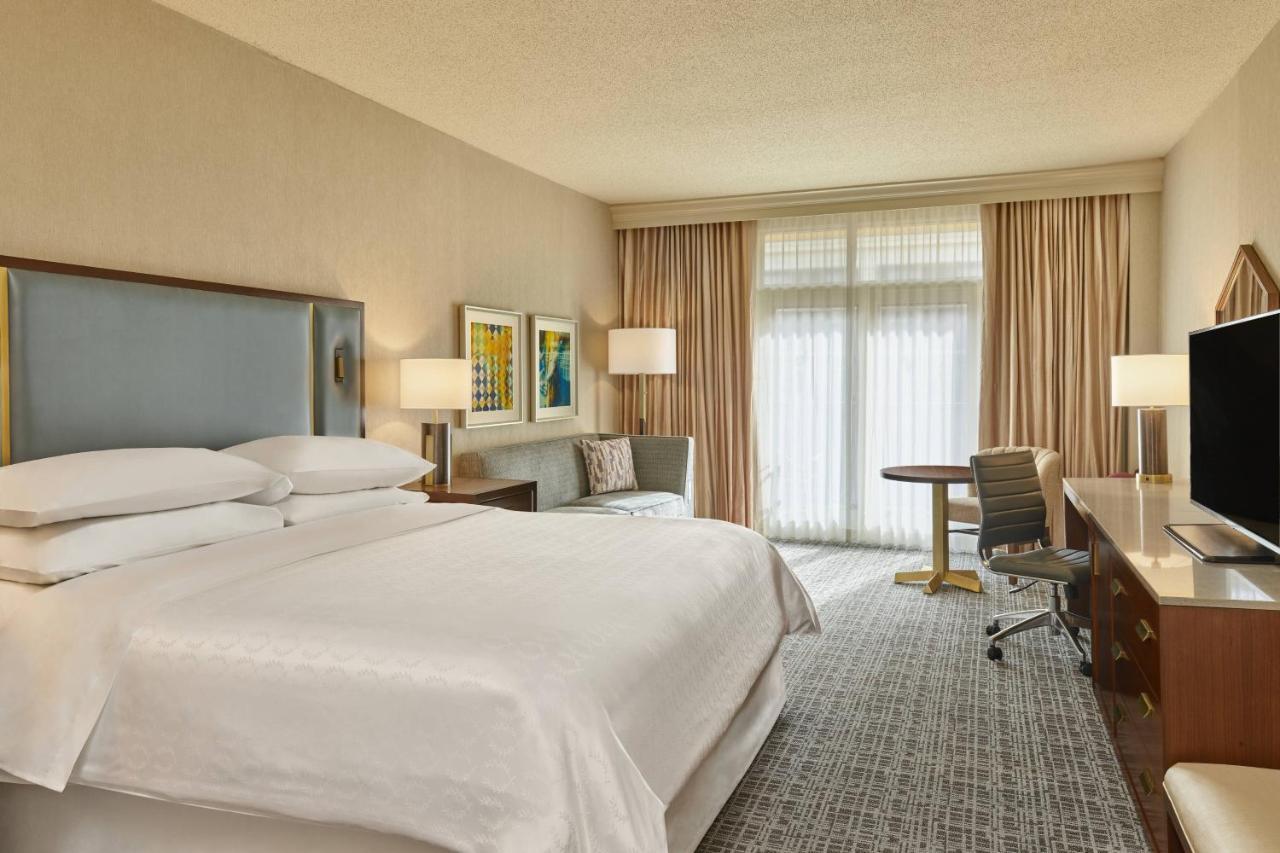 Sheraton Music City Nashville Airport Eksteriør bilde