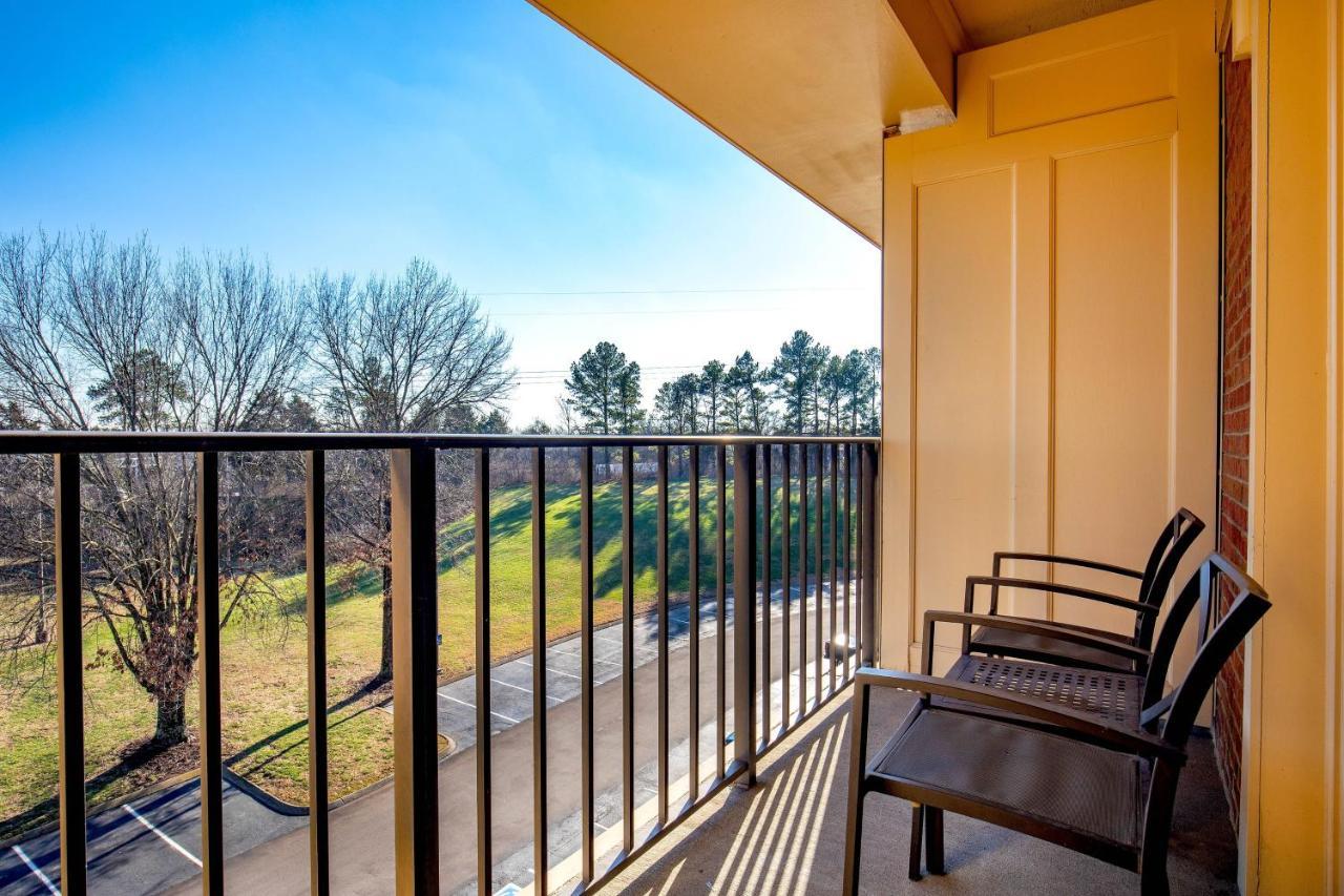 Sheraton Music City Nashville Airport Eksteriør bilde