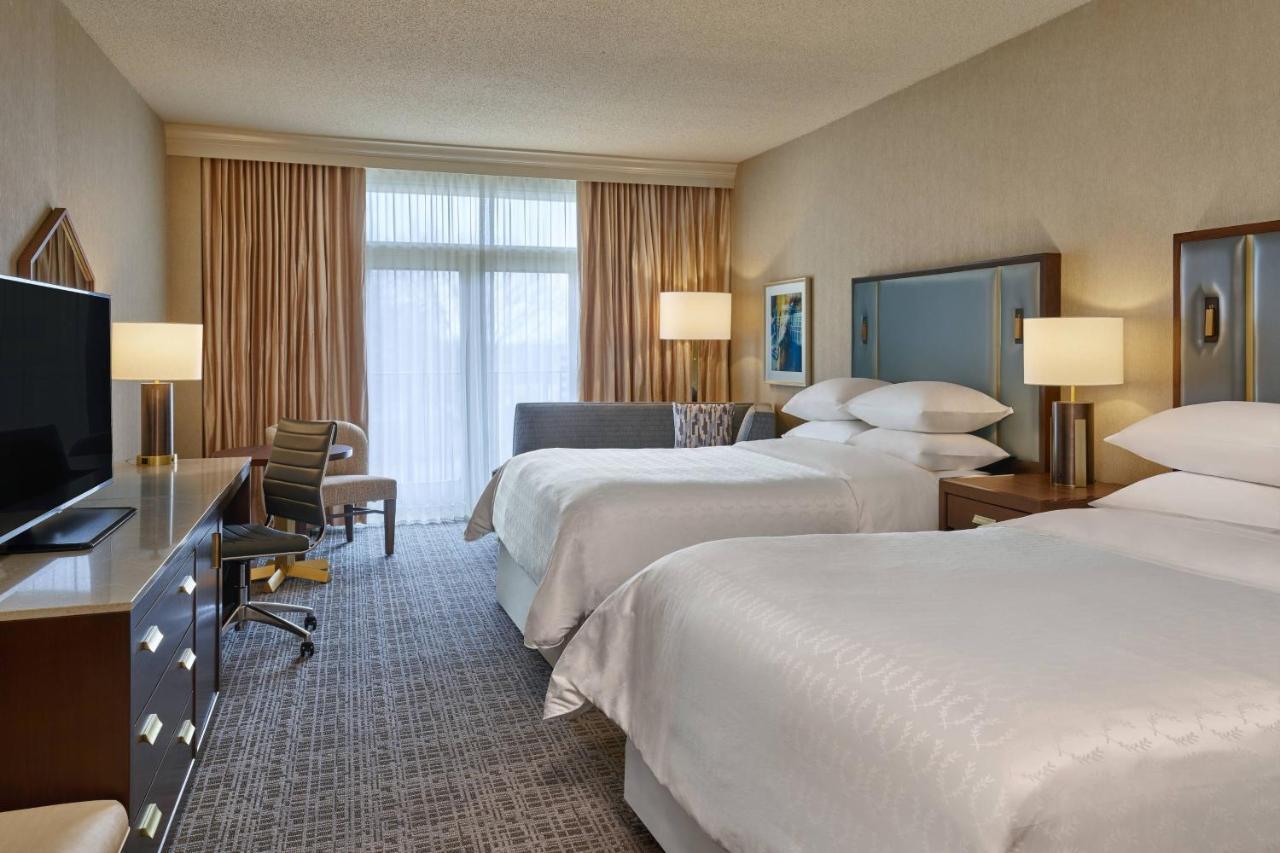 Sheraton Music City Nashville Airport Eksteriør bilde