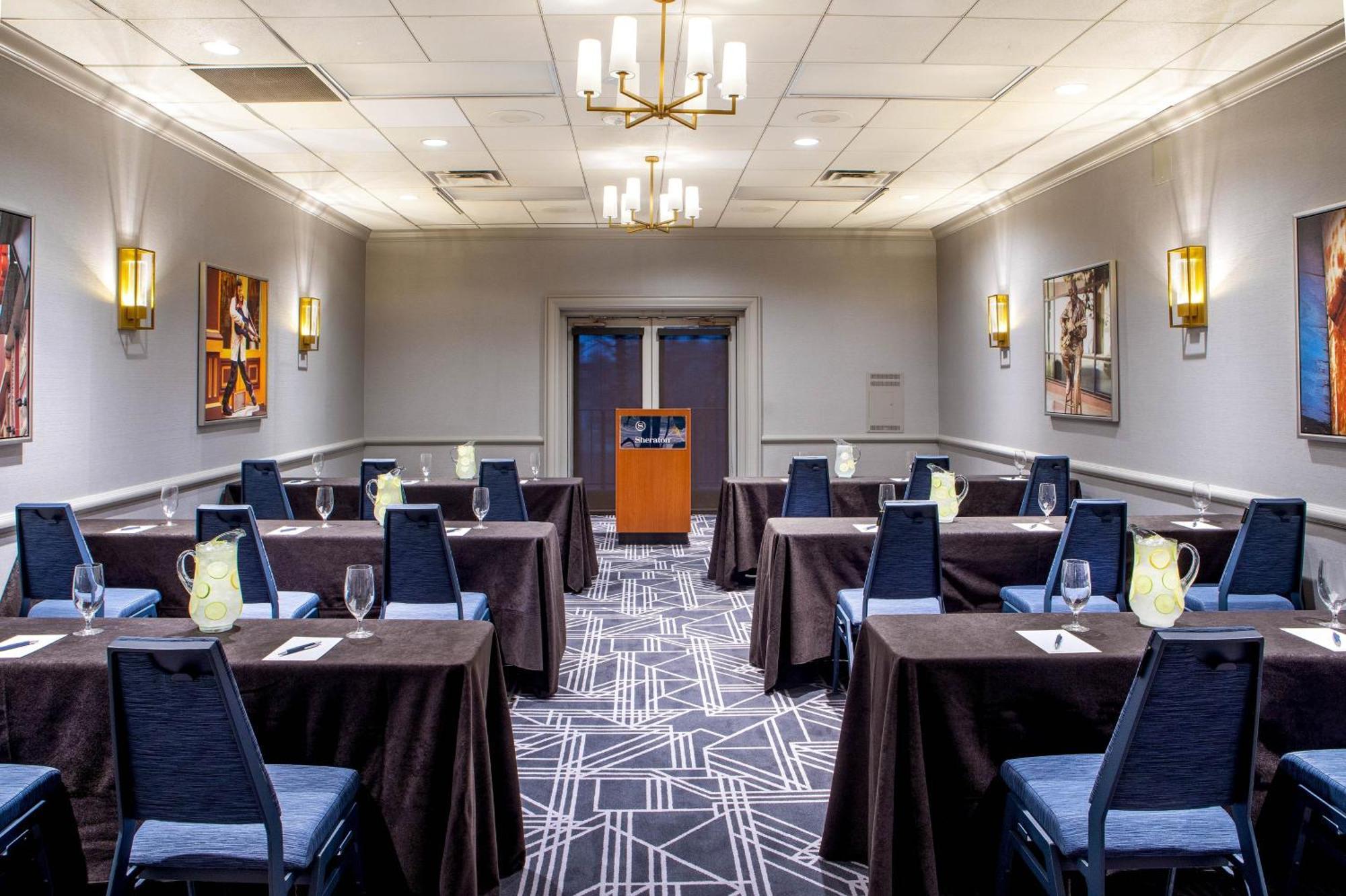 Sheraton Music City Nashville Airport Eksteriør bilde