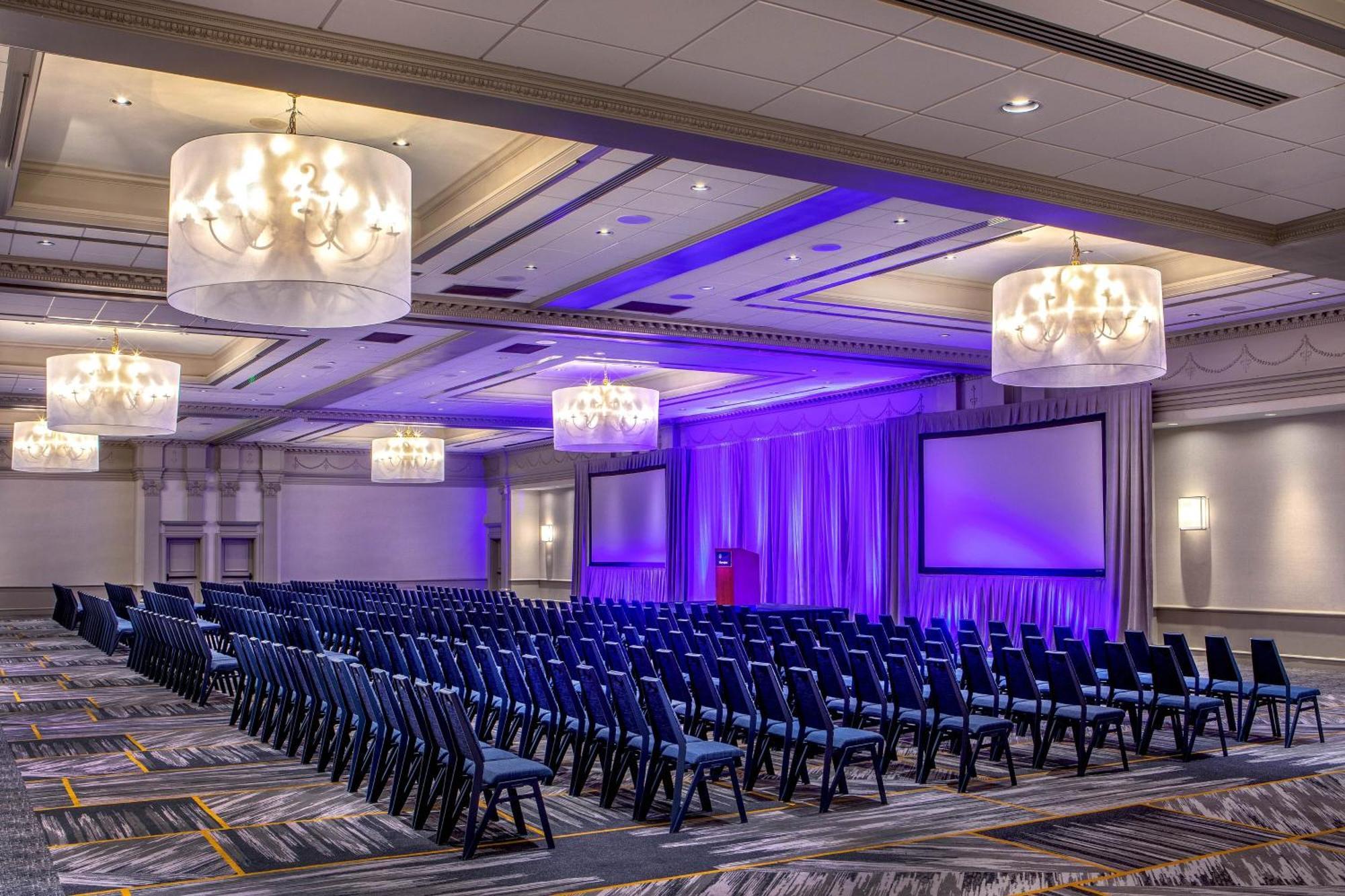 Sheraton Music City Nashville Airport Eksteriør bilde