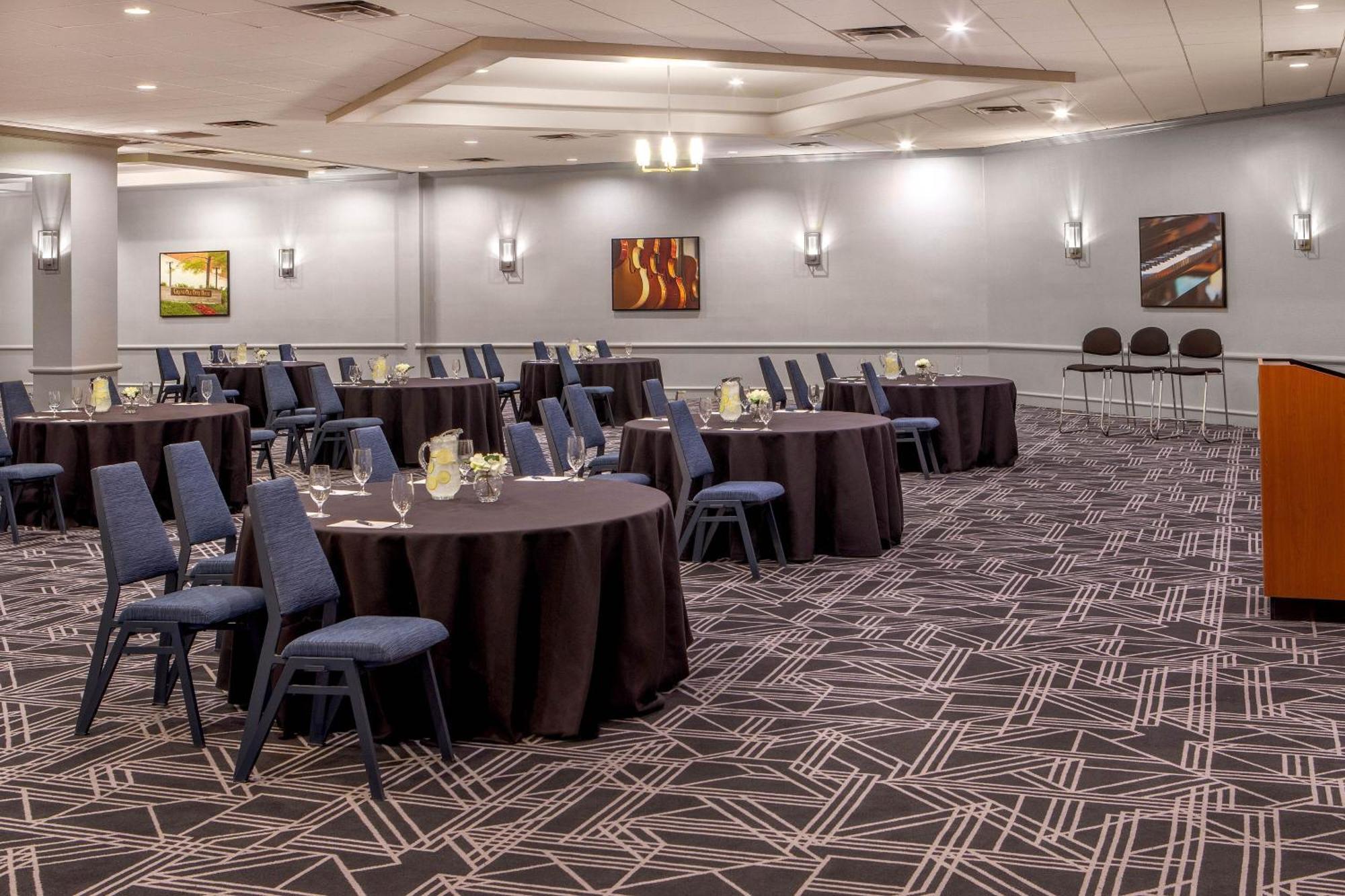 Sheraton Music City Nashville Airport Eksteriør bilde