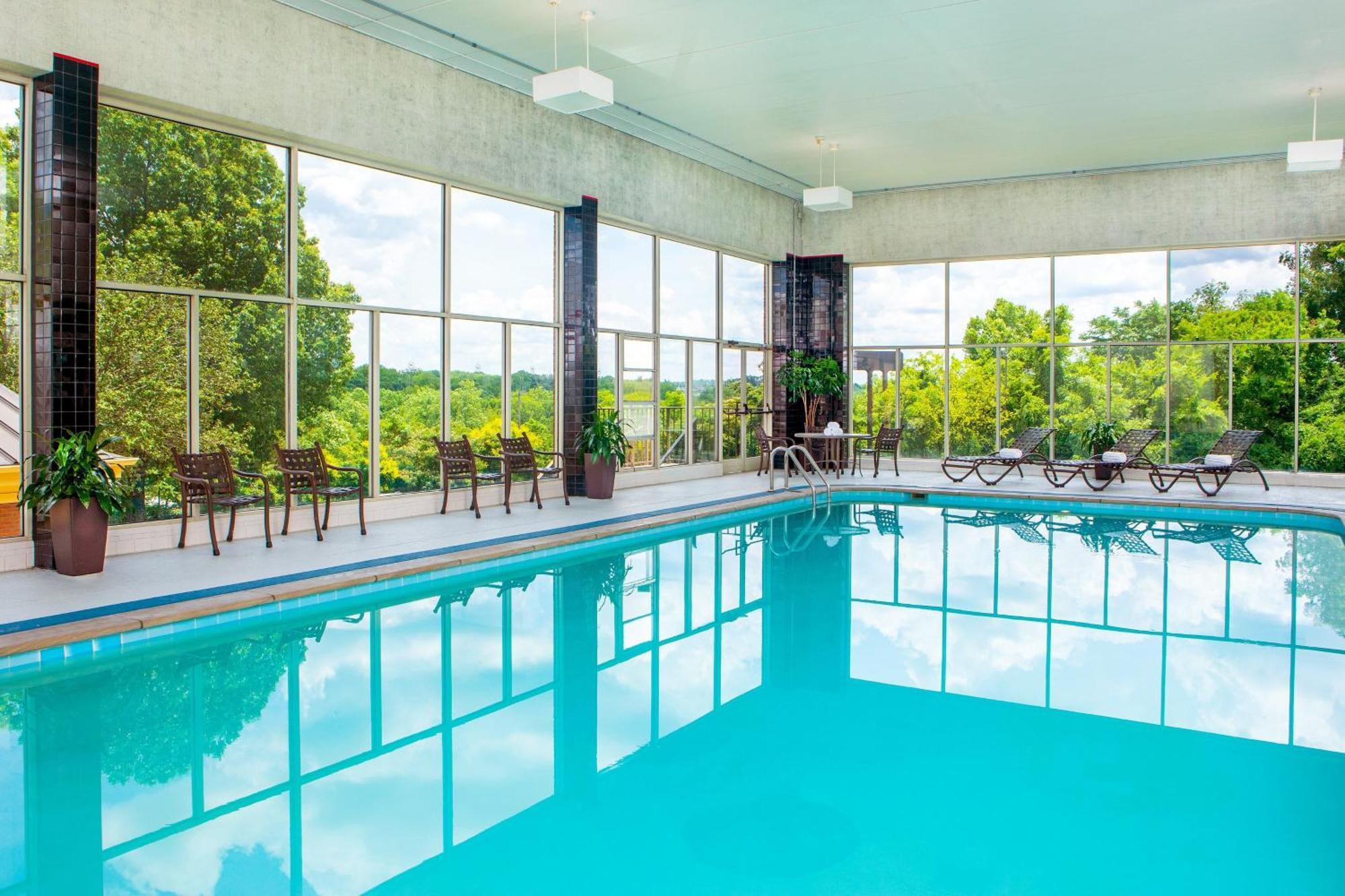 Sheraton Music City Nashville Airport Eksteriør bilde