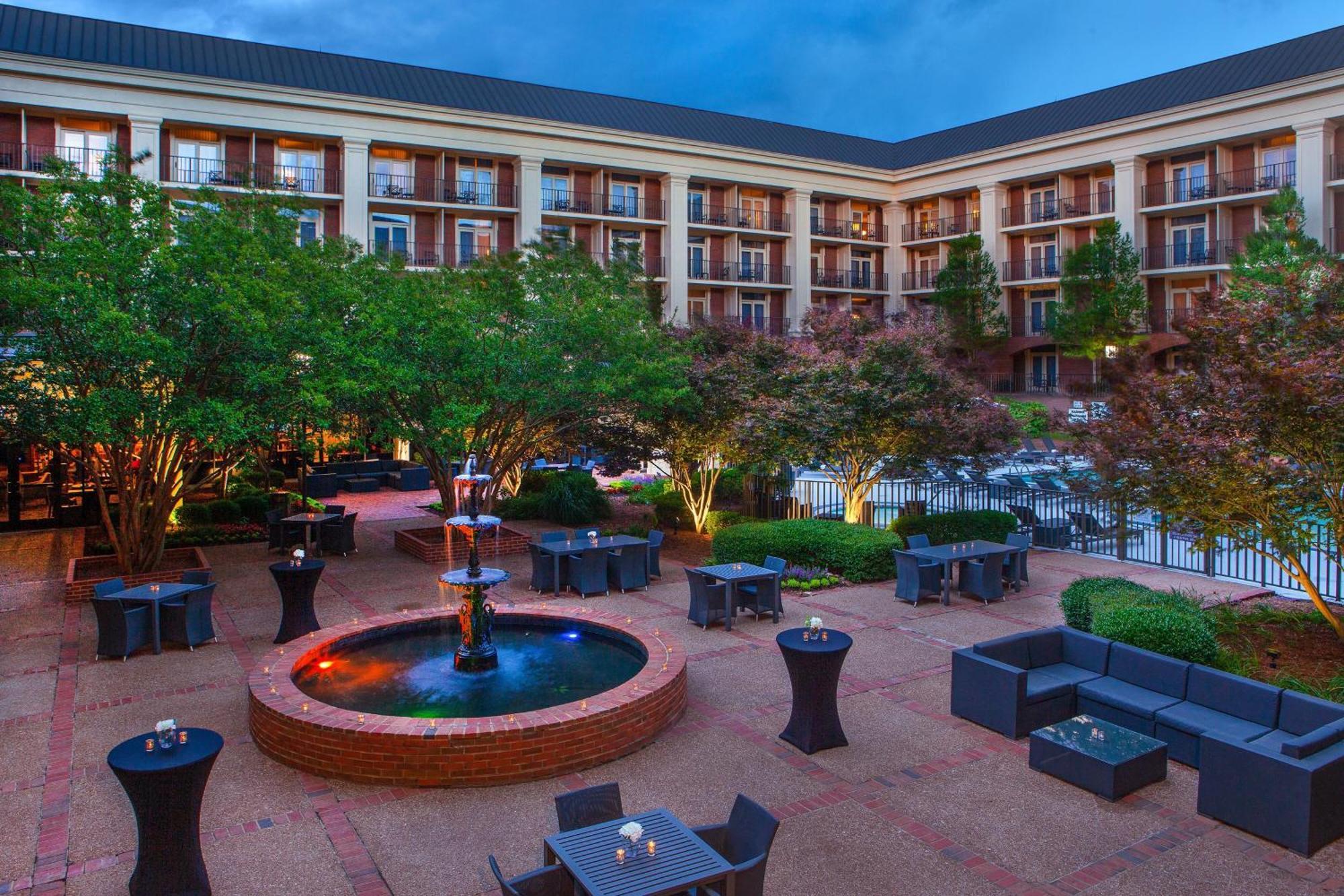 Sheraton Music City Nashville Airport Eksteriør bilde