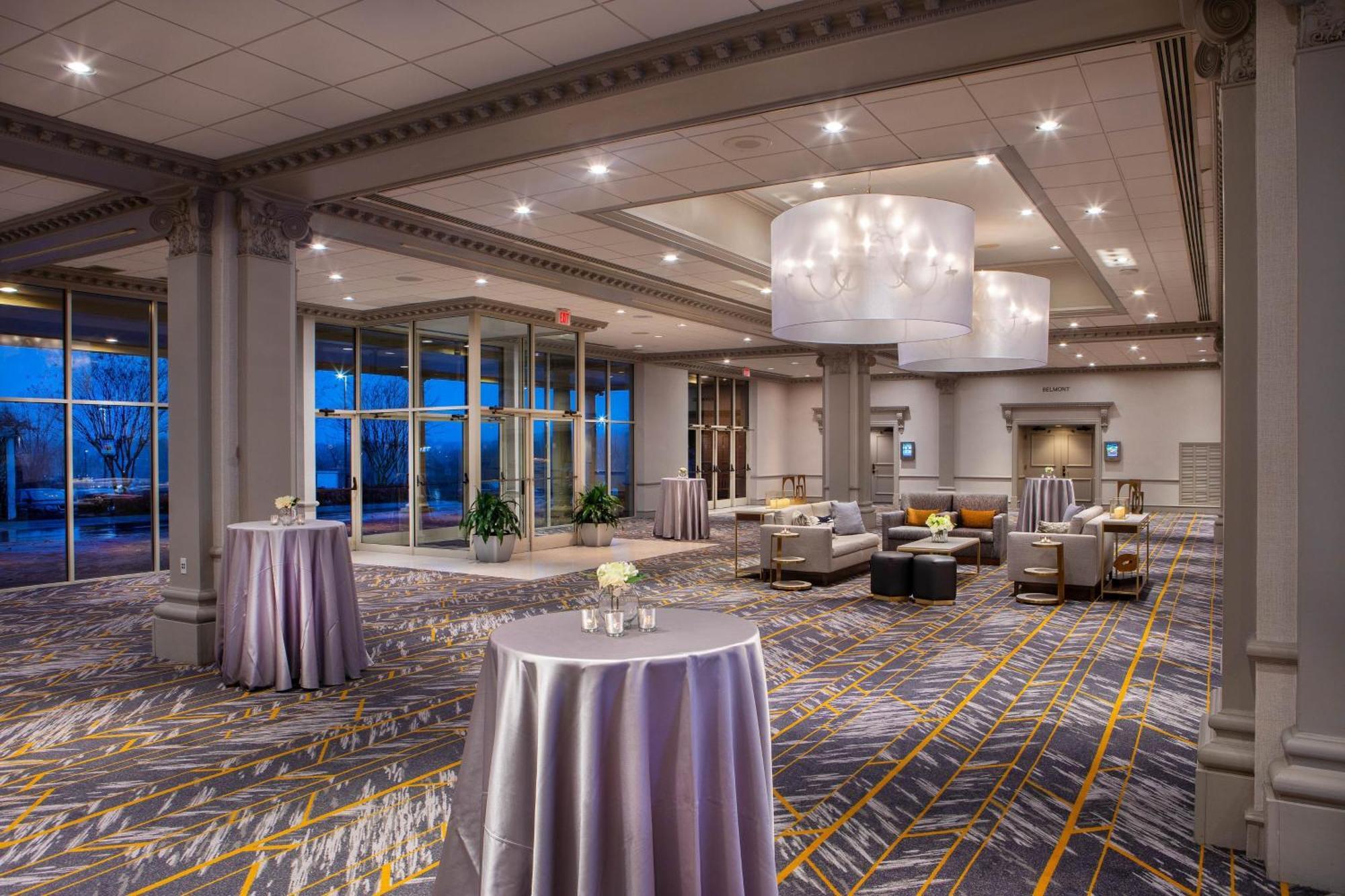 Sheraton Music City Nashville Airport Eksteriør bilde