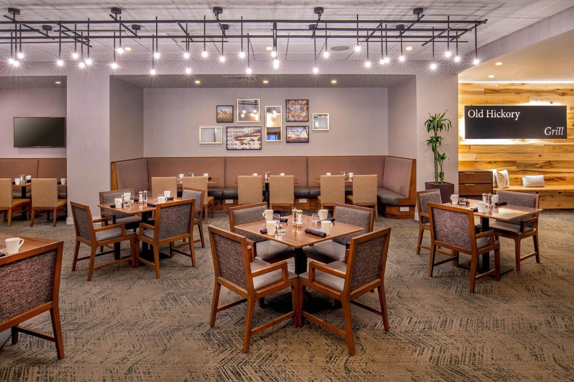 Sheraton Music City Nashville Airport Eksteriør bilde