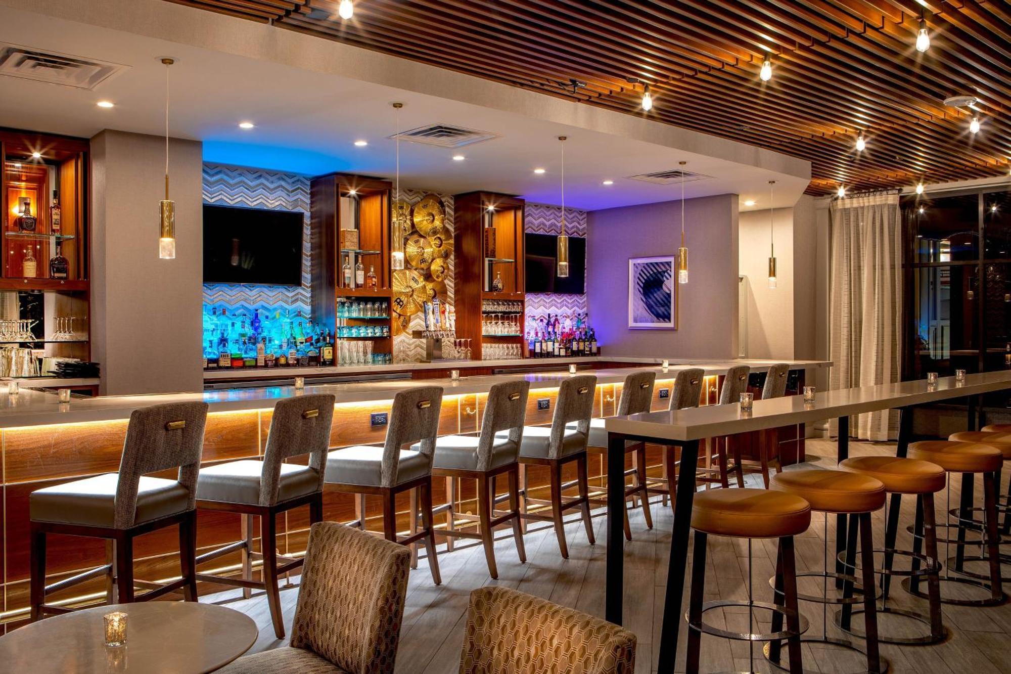 Sheraton Music City Nashville Airport Eksteriør bilde