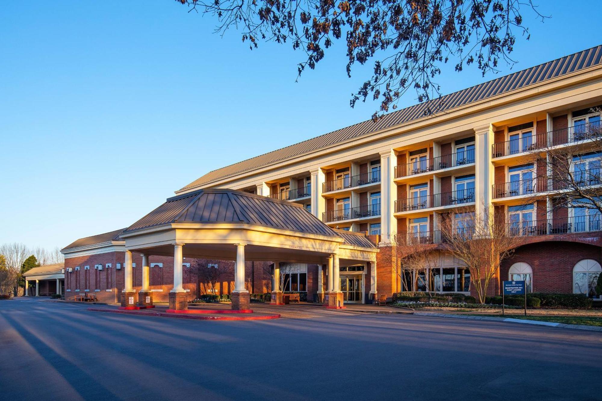 Sheraton Music City Nashville Airport Eksteriør bilde
