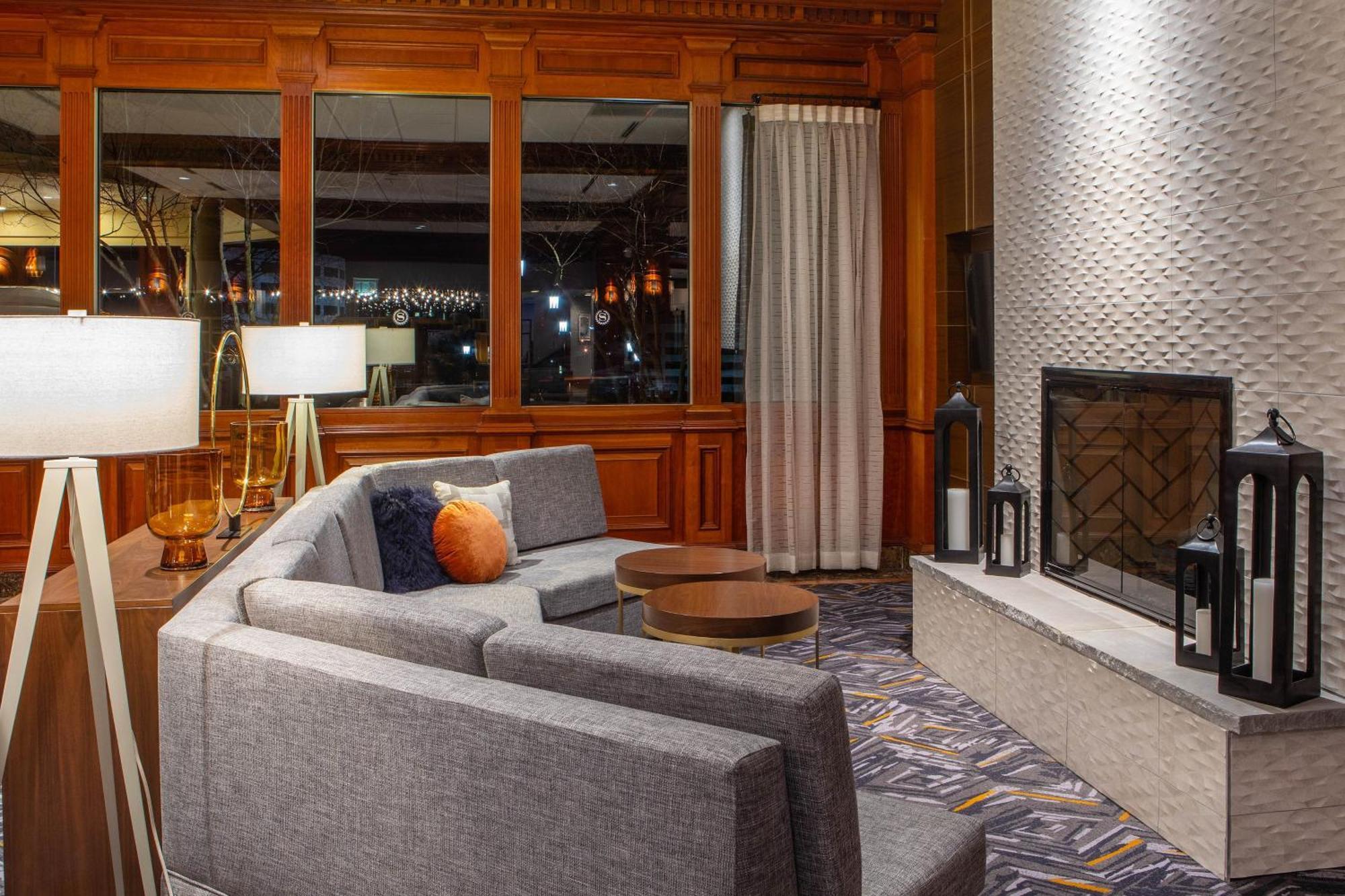 Sheraton Music City Nashville Airport Eksteriør bilde