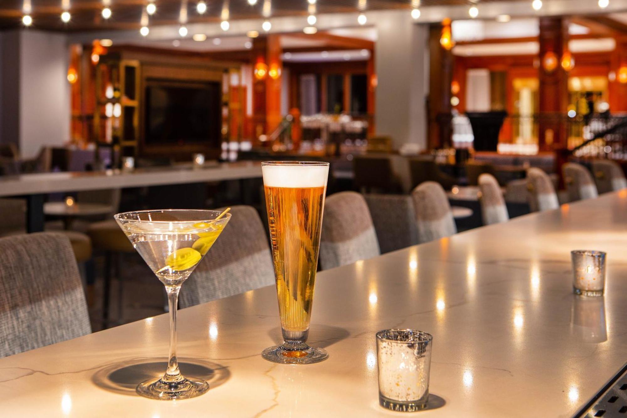 Sheraton Music City Nashville Airport Eksteriør bilde