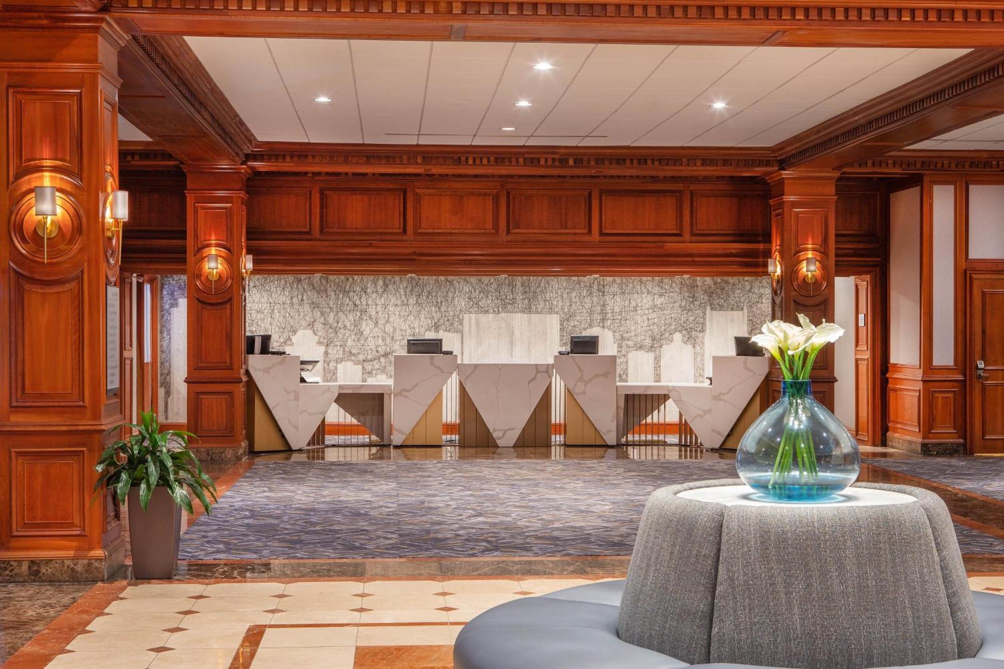 Sheraton Music City Nashville Airport Eksteriør bilde