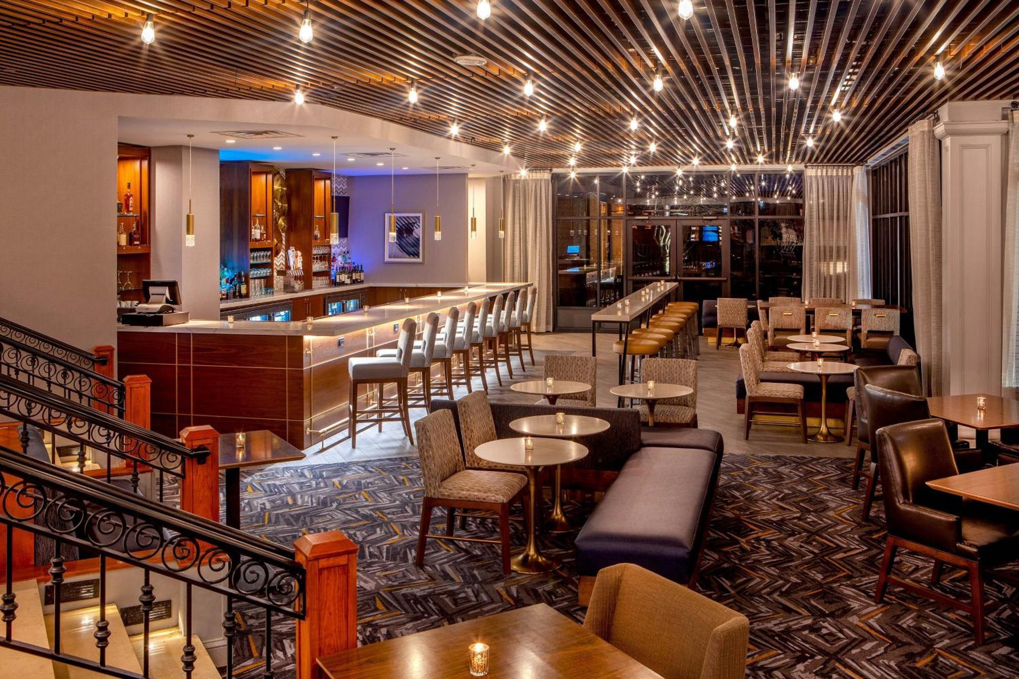 Sheraton Music City Nashville Airport Eksteriør bilde