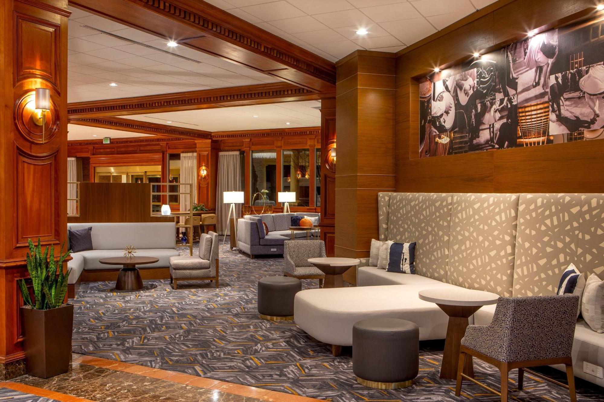 Sheraton Music City Nashville Airport Eksteriør bilde
