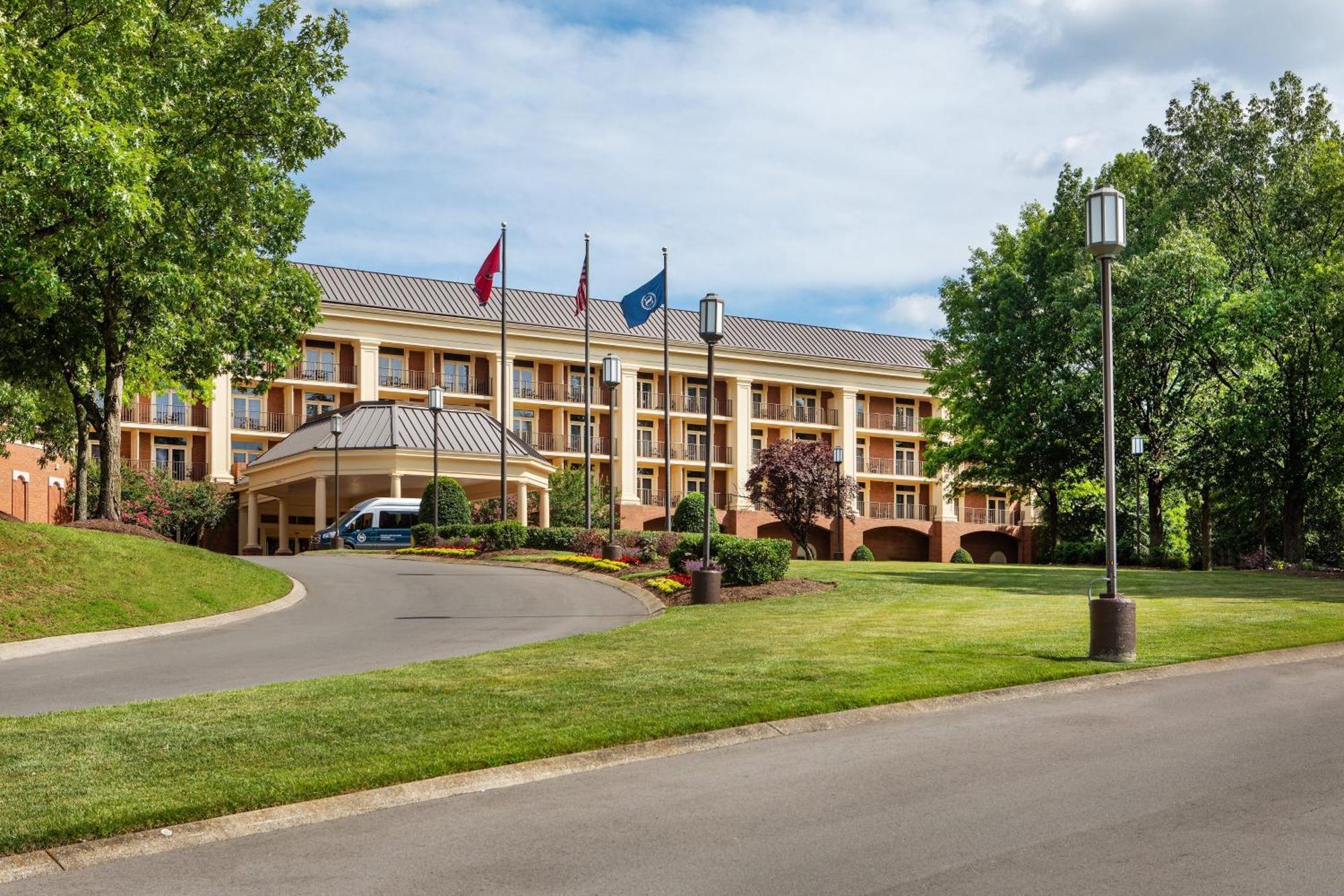 Sheraton Music City Nashville Airport Eksteriør bilde