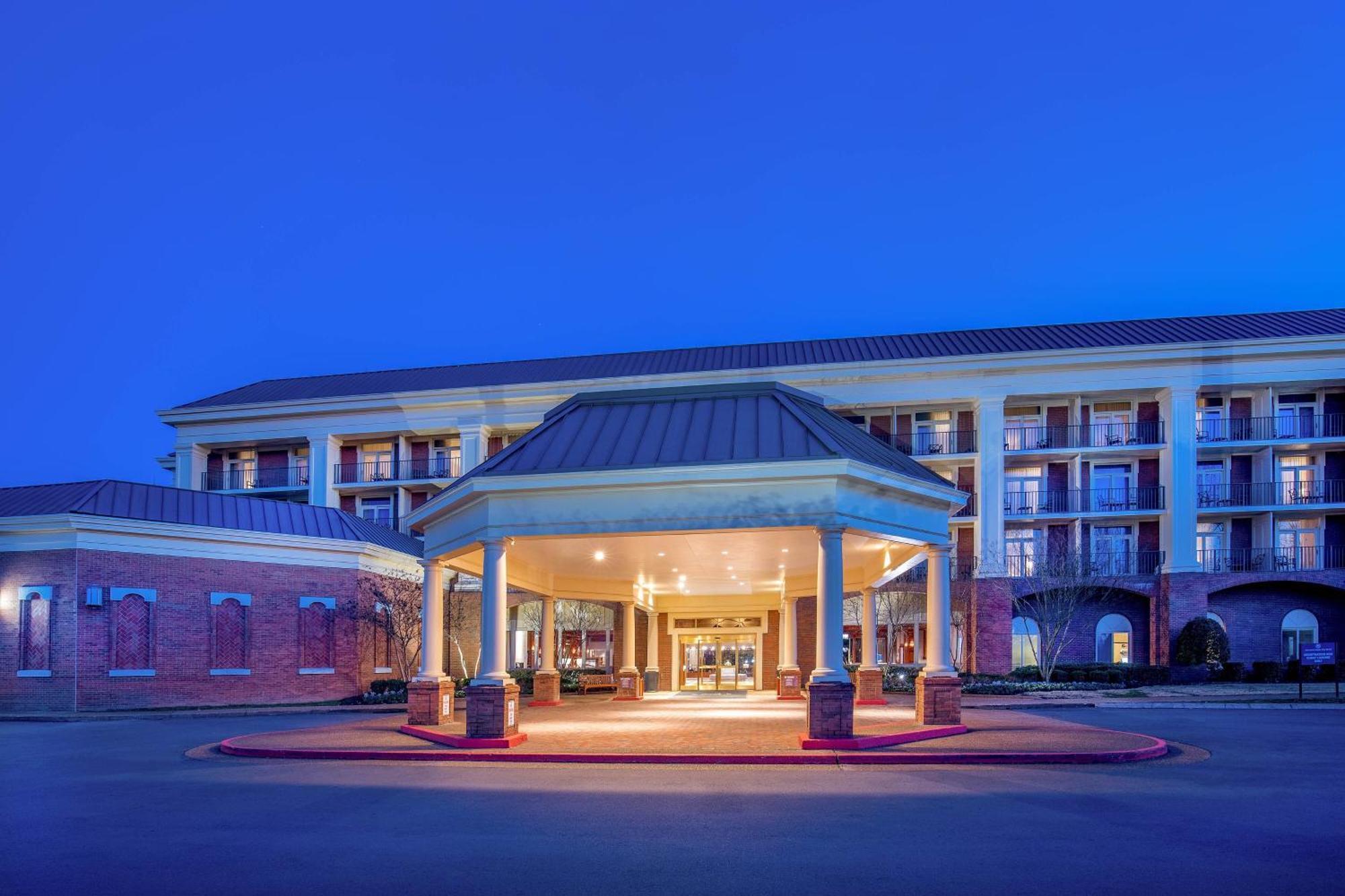 Sheraton Music City Nashville Airport Eksteriør bilde