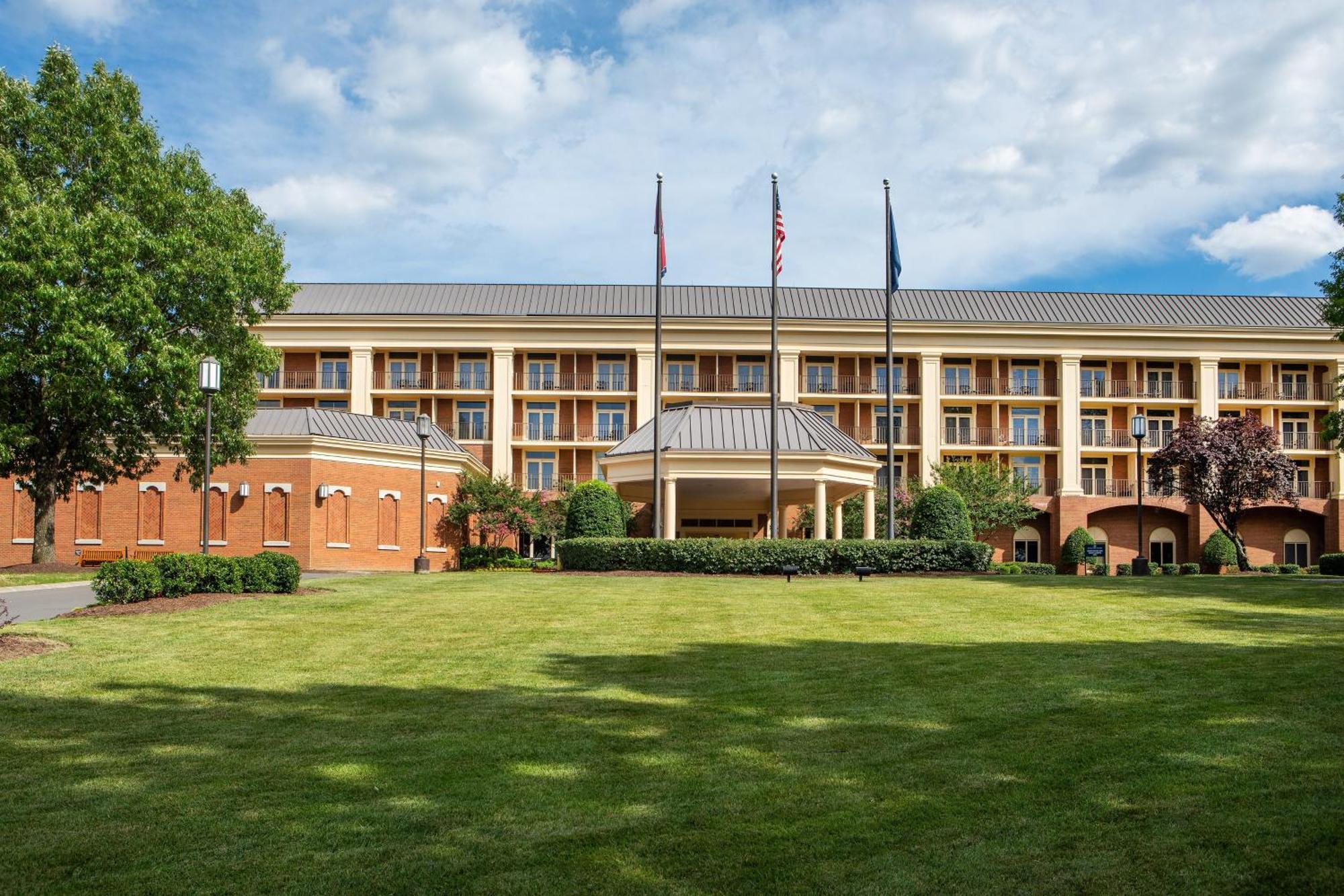 Sheraton Music City Nashville Airport Eksteriør bilde