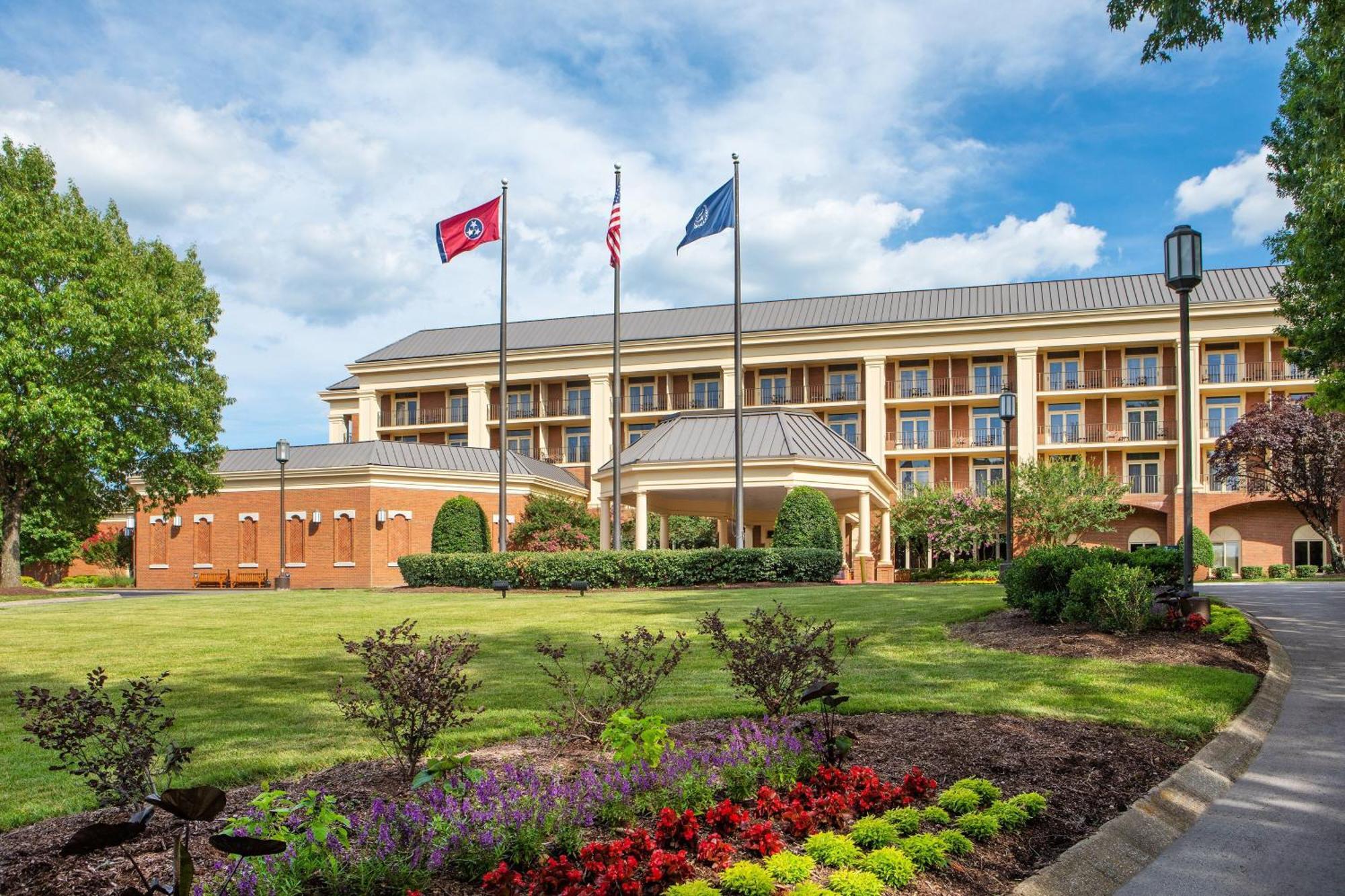 Sheraton Music City Nashville Airport Eksteriør bilde
