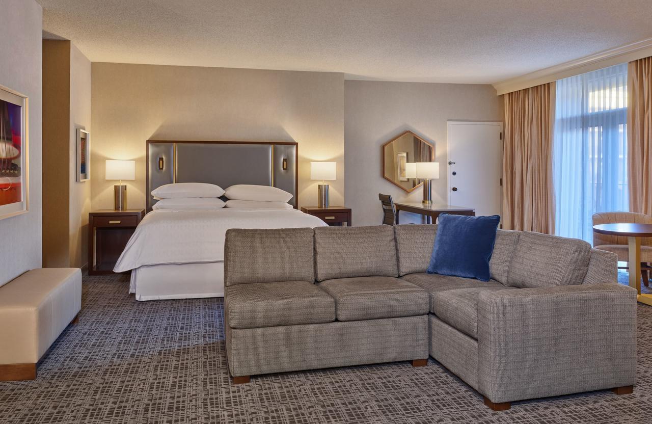 Sheraton Music City Nashville Airport Eksteriør bilde
