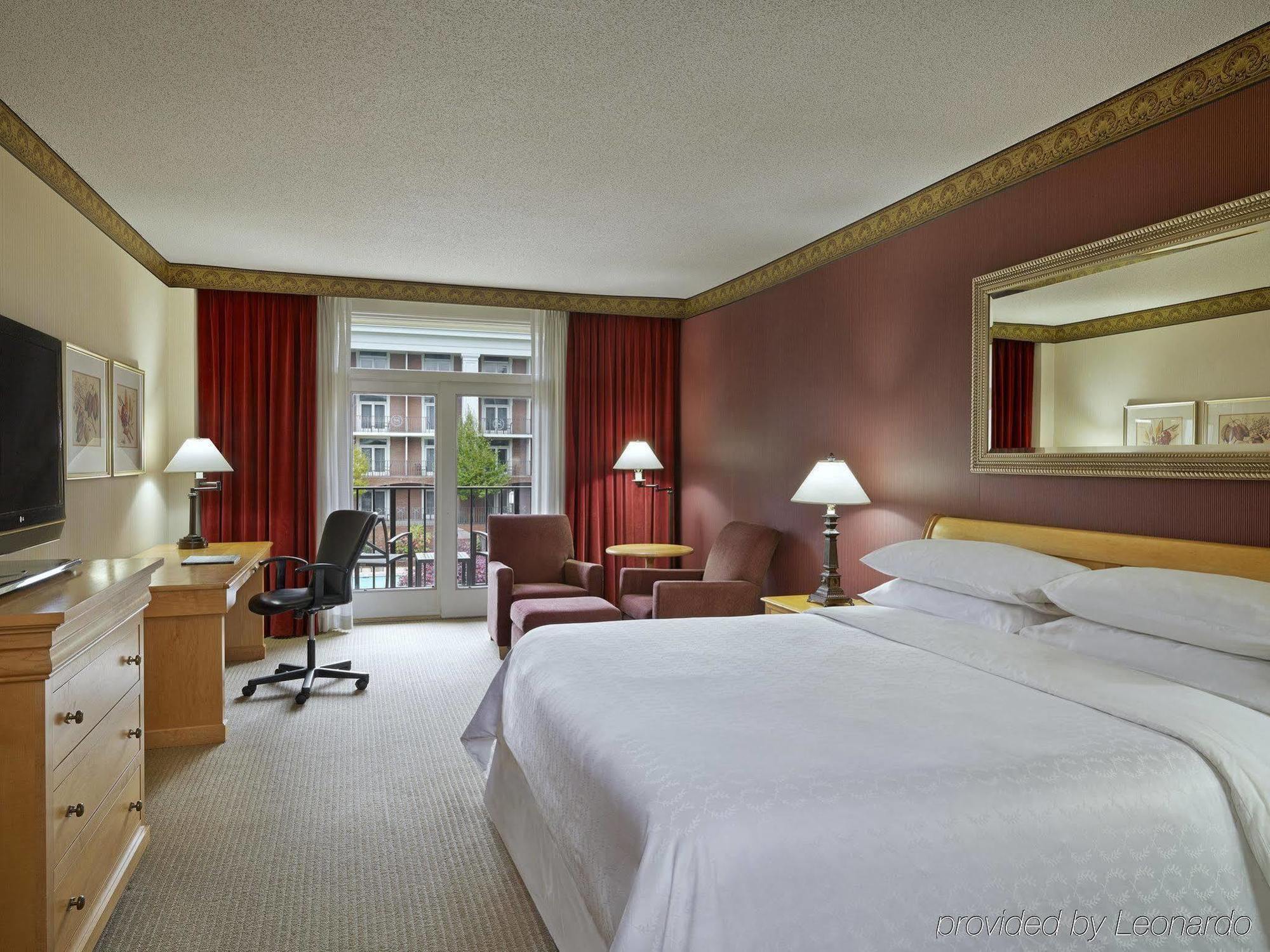 Sheraton Music City Nashville Airport Eksteriør bilde