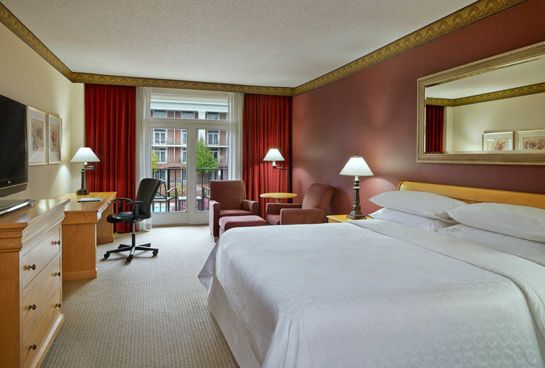 Sheraton Music City Nashville Airport Eksteriør bilde