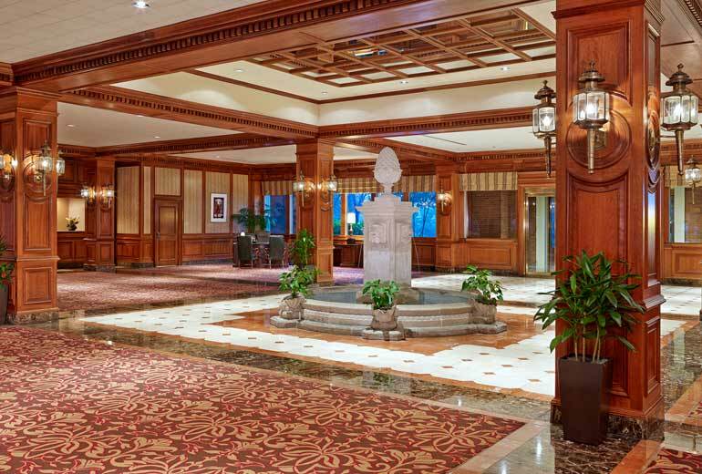 Sheraton Music City Nashville Airport Eksteriør bilde
