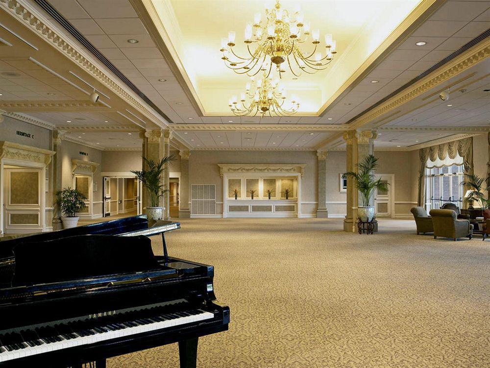 Sheraton Music City Nashville Airport Interiør bilde
